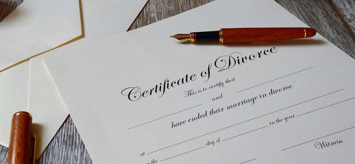Obtain a Divorce Certificate in Ontario